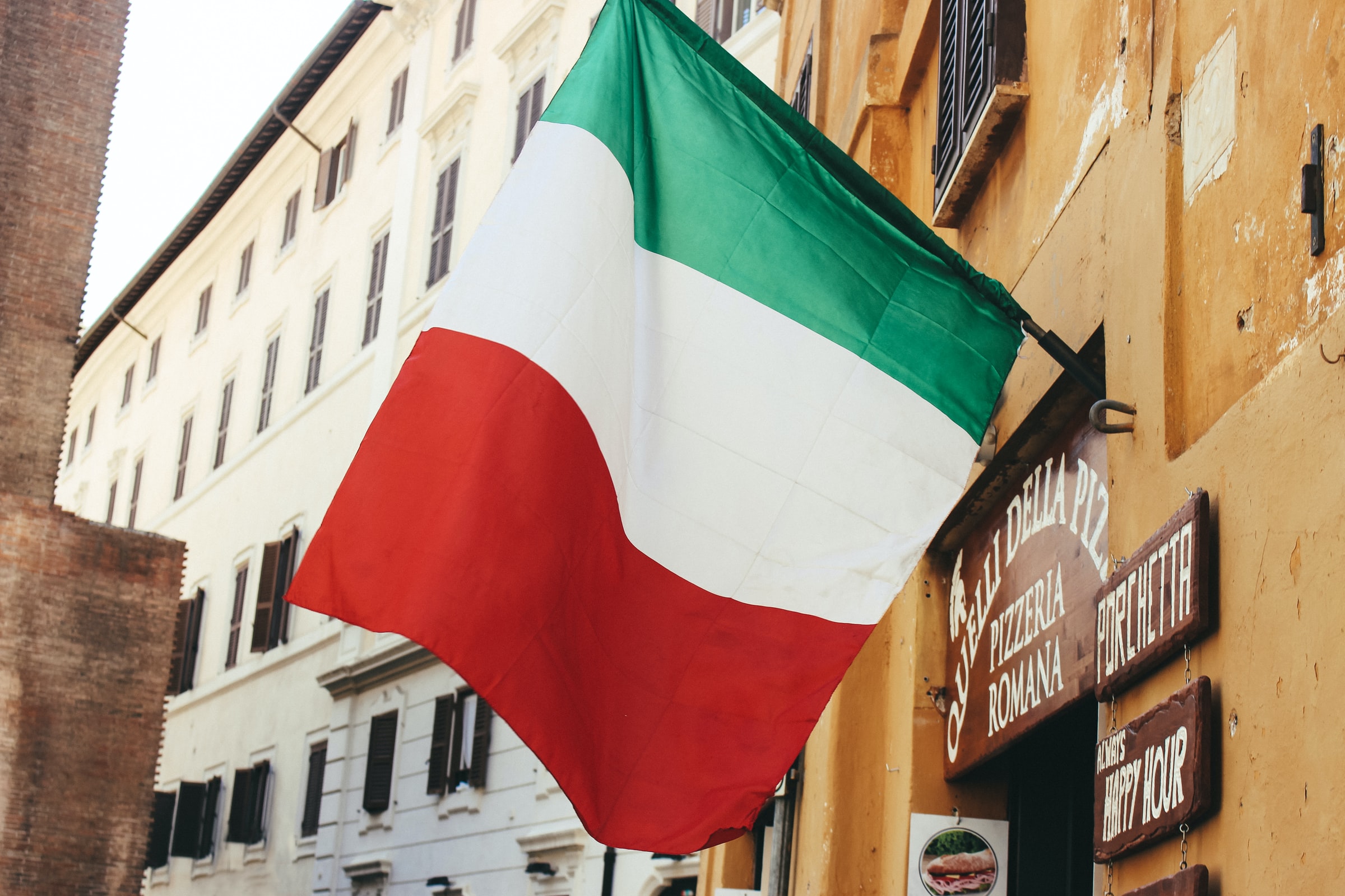 Assessoria para reconhecimento de cidadania italiana
